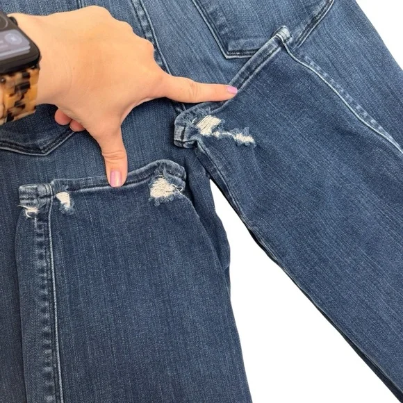 Frame Le Sylvie Women's Jeans - Picture 6 of 8